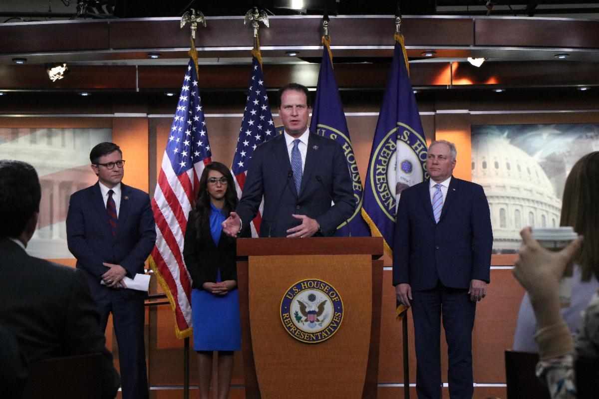 Defunding The Disinformation Governance Board TexasGOPVote